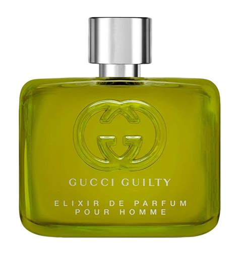 frogumo gucci uomo|Gucci Beauty Guilty Elixir De Parfum Pour Homme.